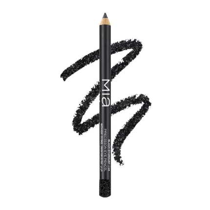 PRECISION EYE PENCIL 14 Black Stardust - 1,1 g