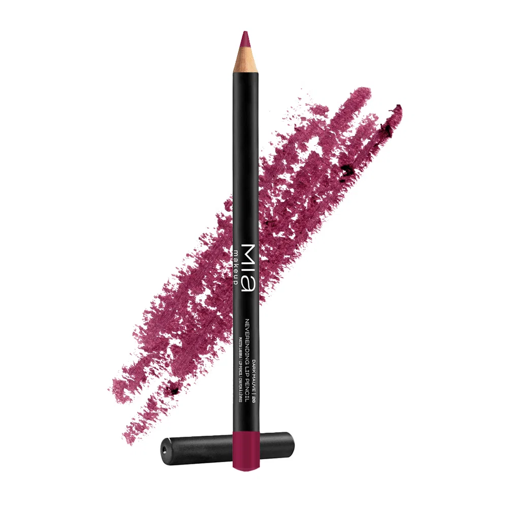 1250 NEVERENDING LIP PENCIL Dark Mauve - 1,1 g - immagine 1