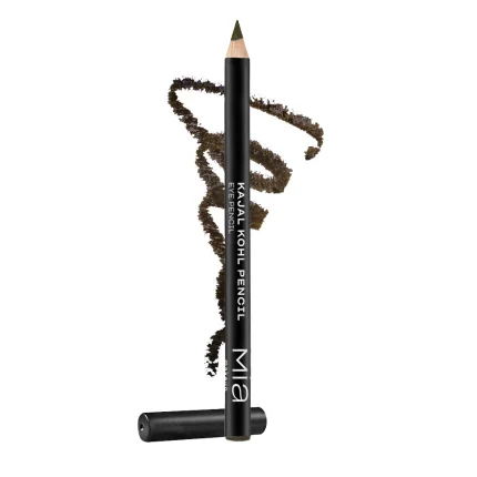 KAJAL KHOL PENCIL Green Gray - 1,2 g