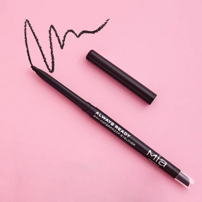 ALWAYS READY EYELINER Black