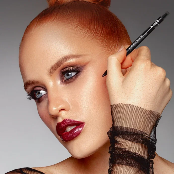 ALWAYS READY EYELINER Black