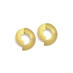 ORECCHINI 2 SEMICERCHI