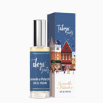 Eau de parfum CARAMELLO E PISTACCHIO