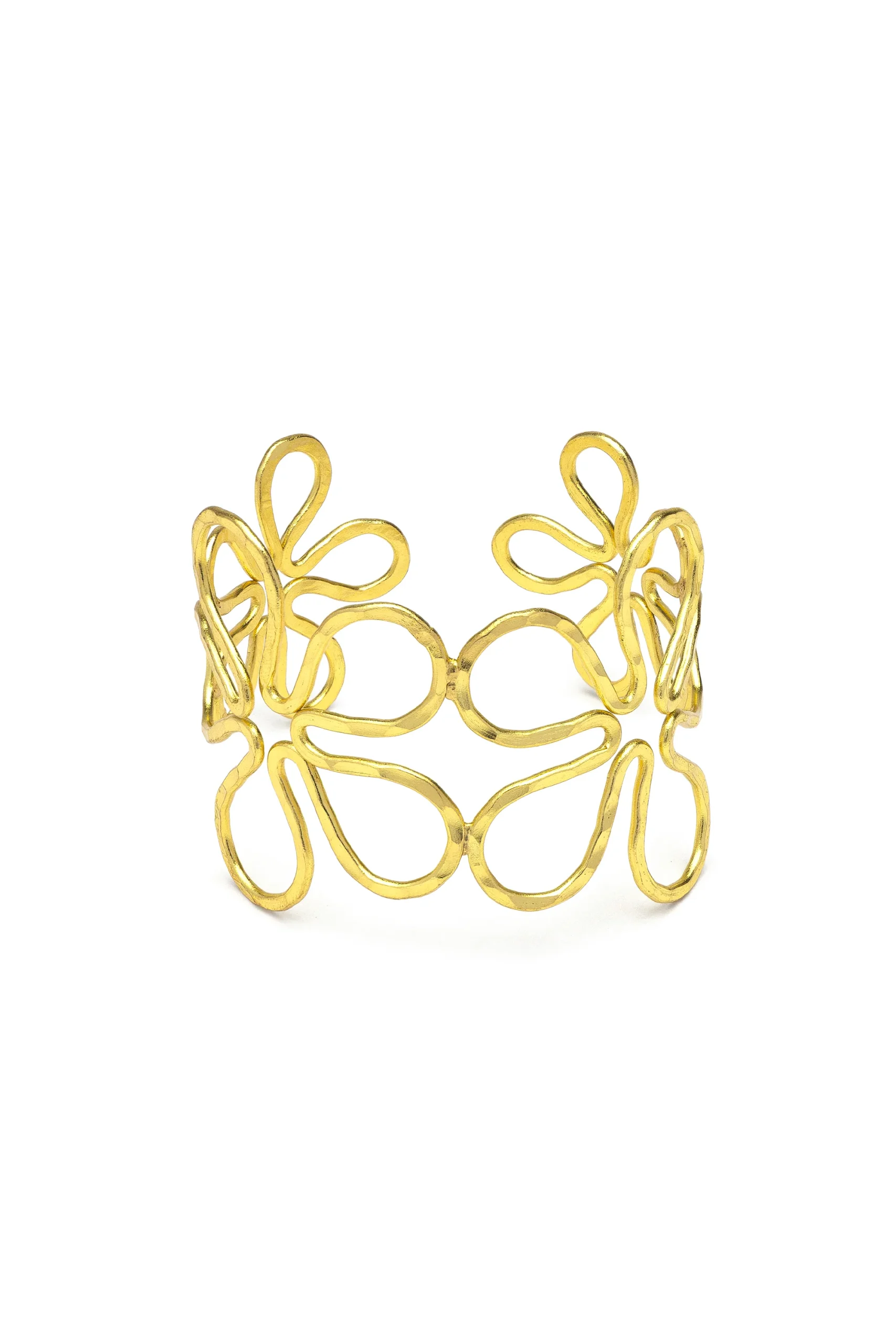 1313 BRACCIALE FASCIA FIORI