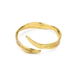 BRACCIALE SERPENTE IRREGOLARE