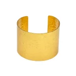 BRACCIALE FASCIA BATTUTO