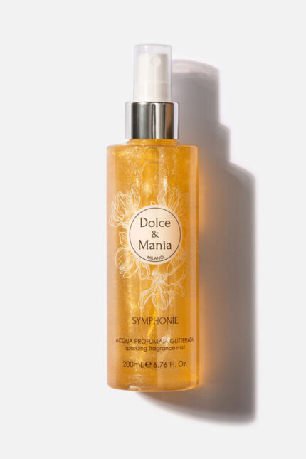 Symphonie Sparkling fragrance mist