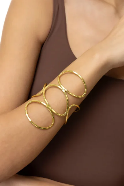 BRACCIALE FASCIA OVALI