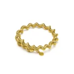 BRACCIALE SEMI RIGIDO MOLLA