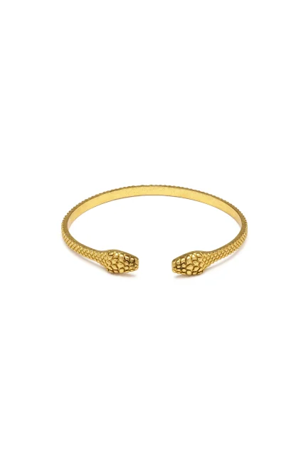 BANGLE SERPENTE 3D
