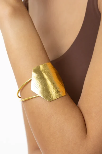 BRACCIALE FASCIA ESAGONO