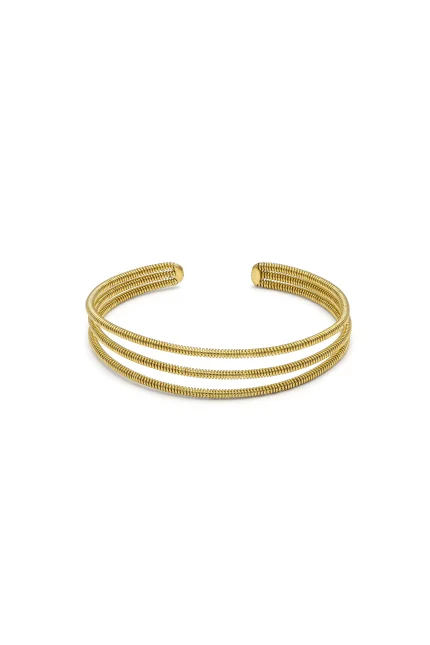 BRACCIALE FASCIA 3 LINEE MOLLA
