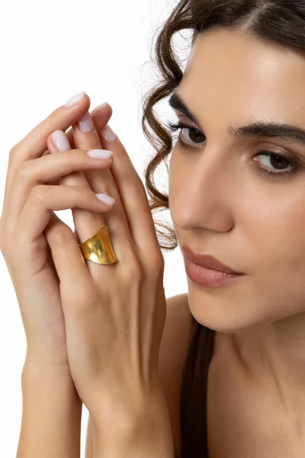 ANELLO FASCIA PLACCA IRREGOLARE