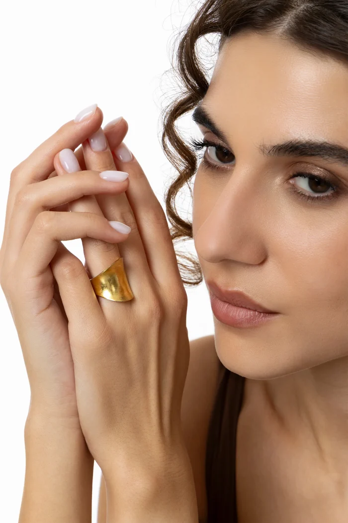 ANELLO FASCIA PLACCA IRREGOLARE