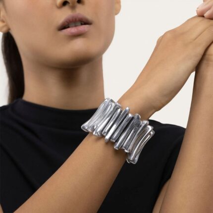 BRACCIALE ELASTICO CILINDRI