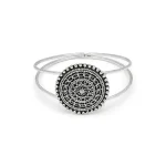 BRACCIALE FASCIA PLACCA DESIGN