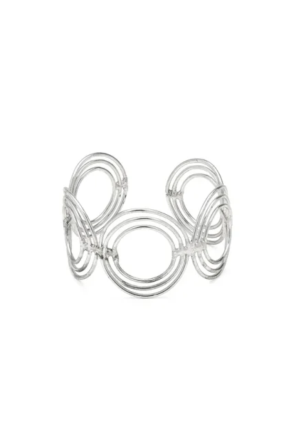 BRACCIALE FASCIA CERCHI CONCENTRICI