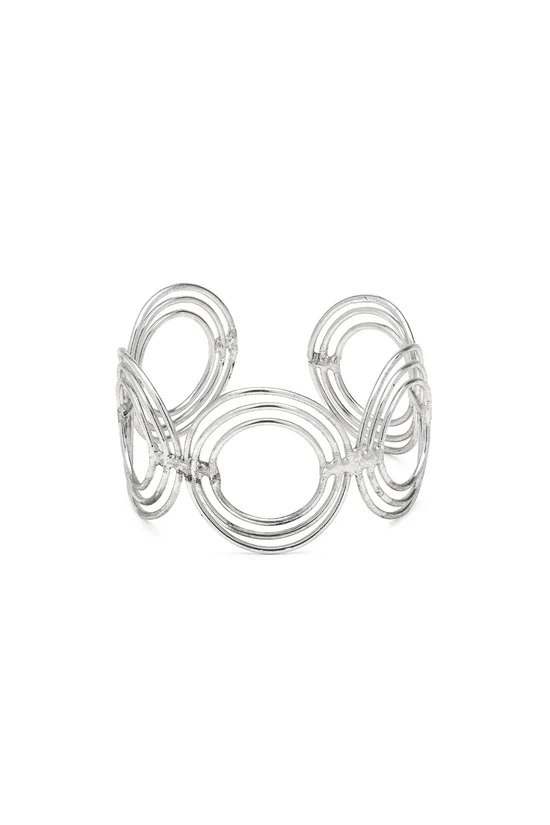 1430 BRACCIALE FASCIA CERCHI CONCENTRICI