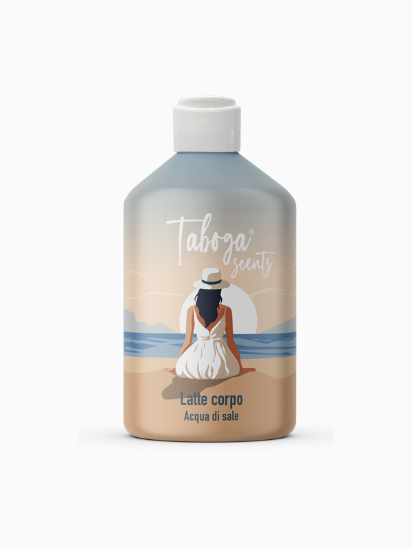 136 Sapone liquido mani ACQUA DI SALE