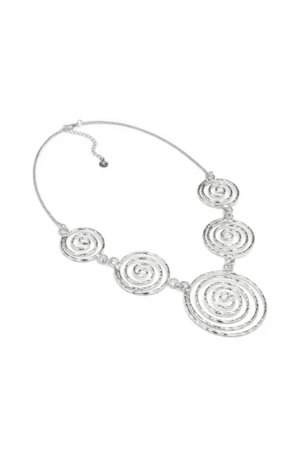 COLLANA 5 SPIRALI