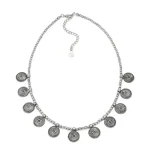 COLLANA MONETE
