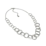 COLLANA CERCHI CATENA