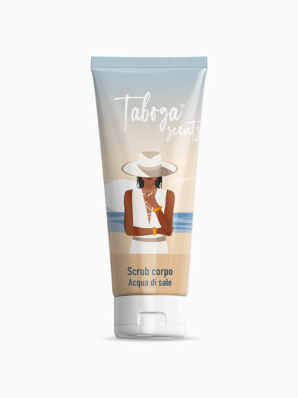 Burro corpo ACQUA DI SALE
