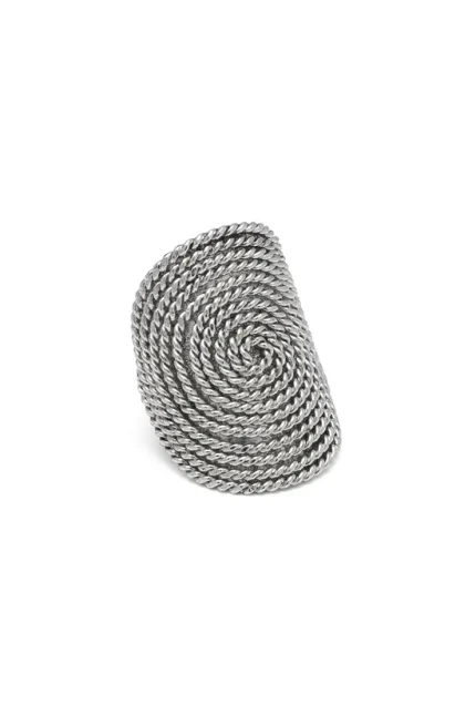 ANELLO SCUDO TORCHON