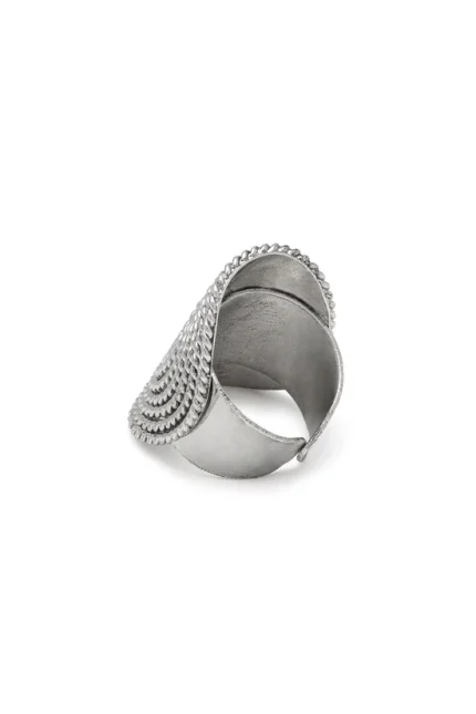 ANELLO SCUDO TORCHON