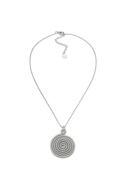 PENDENTE SPIRALE MOLLA