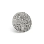 ANELLO SPIRALE TORCHON