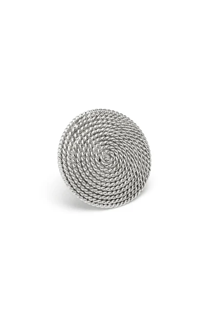 ANELLO SPIRALE TORCHON