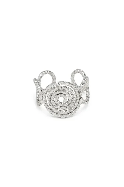 ANELLO FASCIA MINI SPIRALE