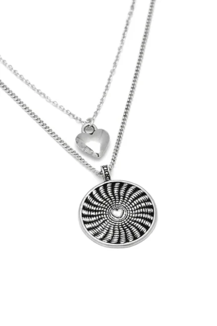 COLLANA MONETA