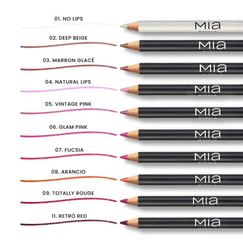 LIP PENCIL Glam Pink - 1,1 g