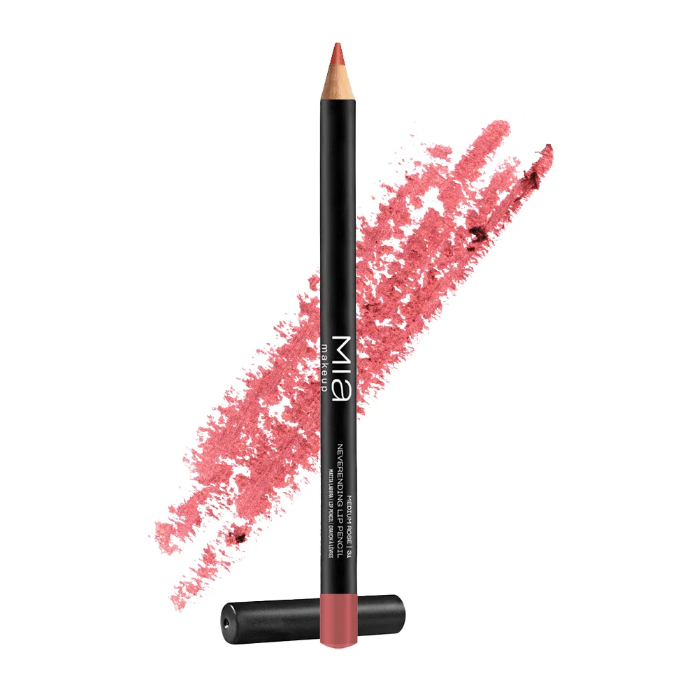 1558 NEVERENDING LIP PENCIL Medium Rose - 1,1 g