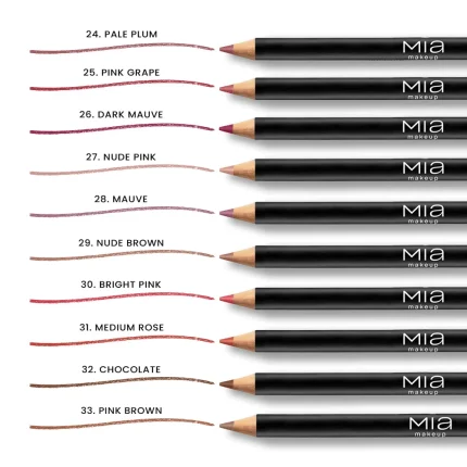 NEVERENDING LIP PENCIL Medium Rose - 1,1 g