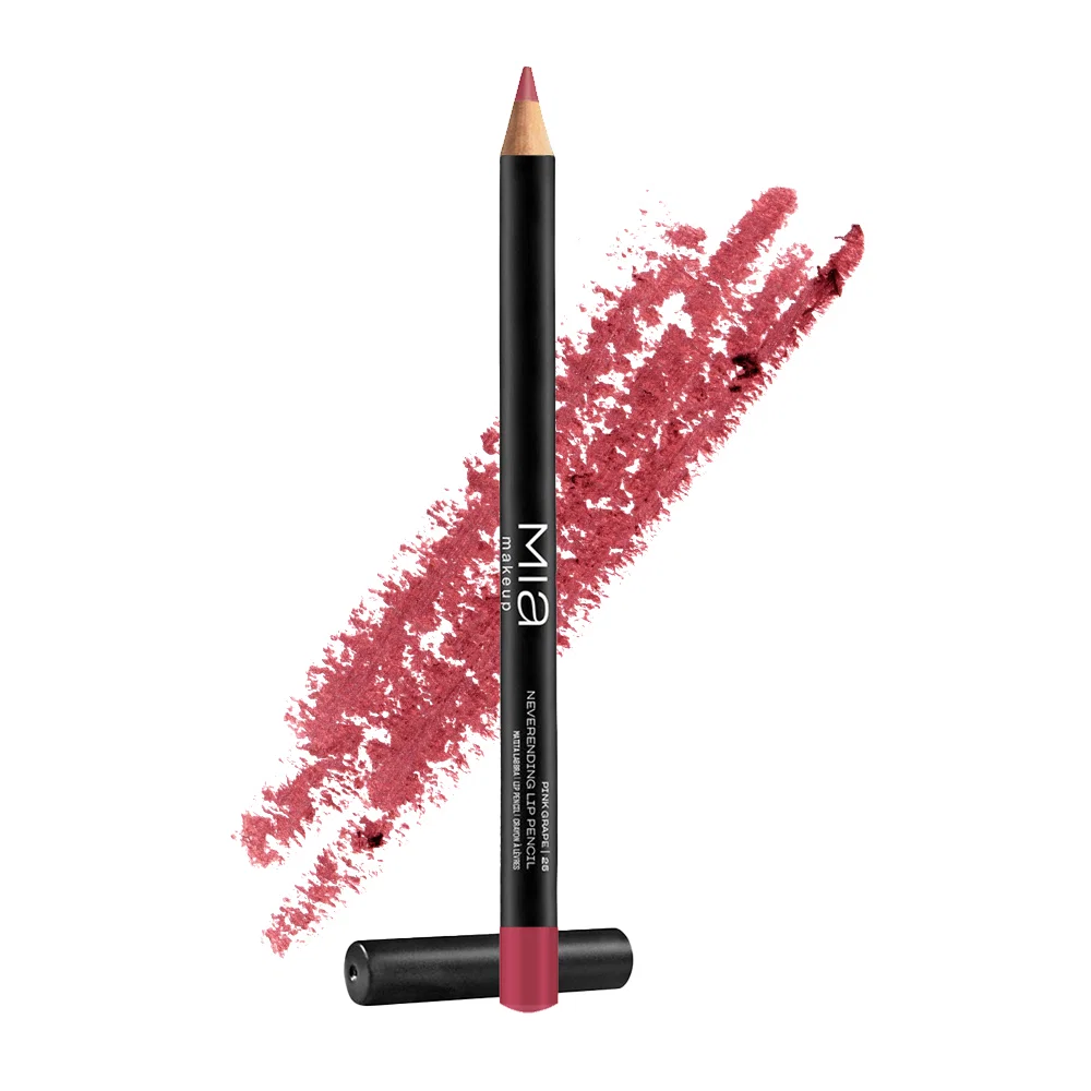 1563 NEVERENDING LIP PENCIL Pink Grape - 1,1 g