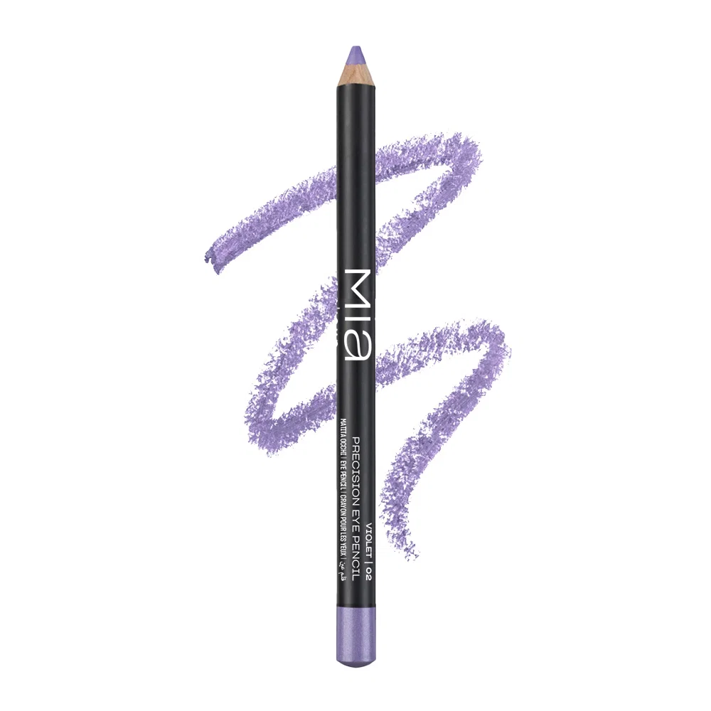 1567 PRECISION EYE PENCIL 02 Violet - 1,1 g