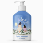 Sapone liquido mani FIORI DI COTONE