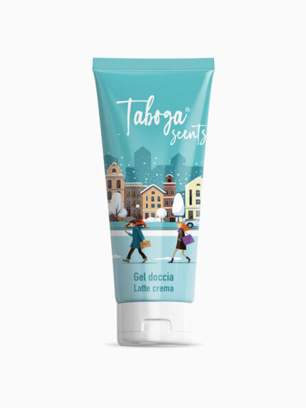 Gel doccia LATTE CREMA