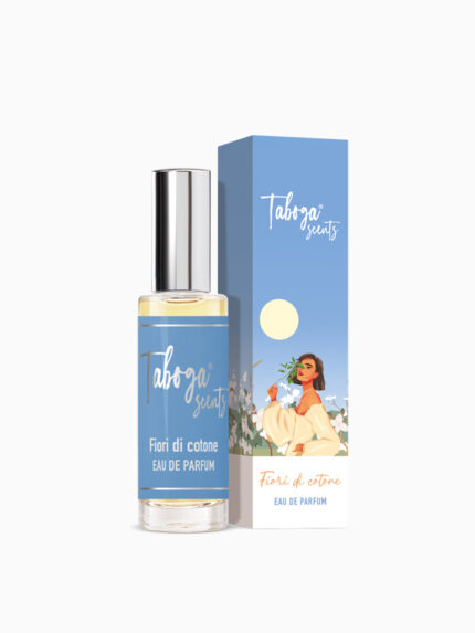 Eau de parfum FIORI DI COTONE