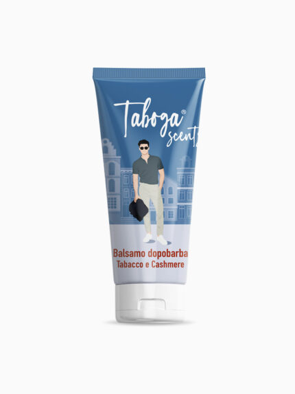Balsamo dopobarba TABACCO E CASHMERE