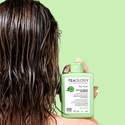 MATCHA REPAIR SHAMPOO Shampoo ristrutturante per Capelli Daneggiati