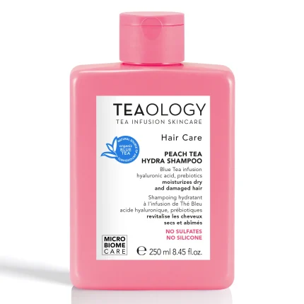 PEACH TEA HYDRA SHAMPOO Shampoo idratante per Capelli Secchi