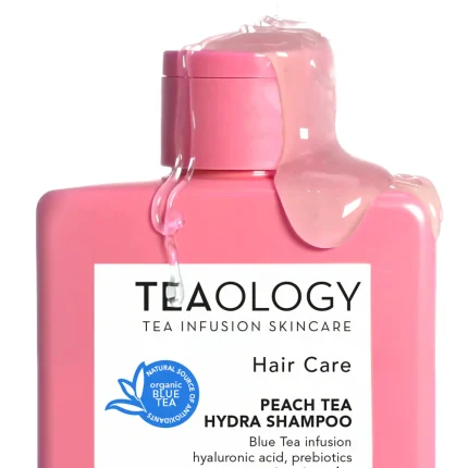 PEACH TEA HYDRA SHAMPOO Shampoo idratante per Capelli Secchi