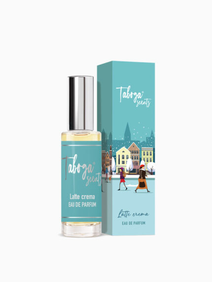 Eau de parfum LATTE CREMA