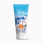 Crema solare viso antiage SPF 50+