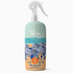 Latte solare spray SPF 15