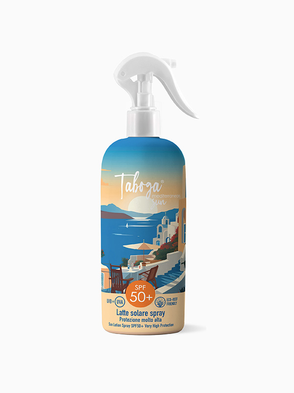 170 Latte solare spray SPF 50+